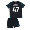 Manchester City Phil Foden #47 3rd Trikot 2023-24 Kurzarm (+ kurze hosen)